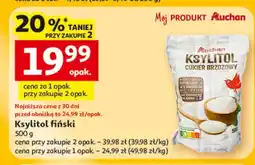 Auchan Ksylitol Auchan oferta