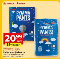 Auchan Pieluchomajtki 4-7 Auchan Różnorodne (Logo Czerwone) oferta