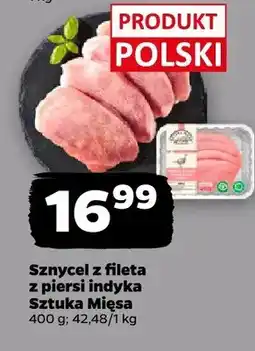 Netto Szyncel z fileta z piersi indyka oferta