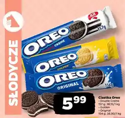 Netto Ciastka Oreo Original oferta