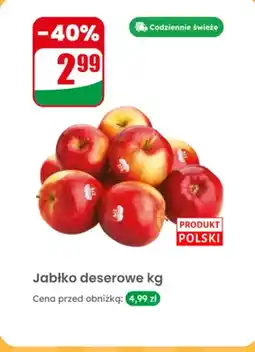 Dino Jabłko deserowe oferta