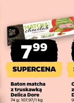 Netto Baton Knoppers kokosowy oferta