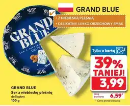Kaufland Puszysty serek twarogowy różne rodzaje oferta