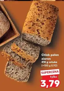Kaufland Chleb pełen ziaren oferta