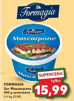 Kaufland Ser Mascarpone oferta