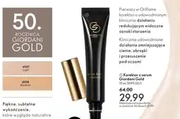 Oriflame Korektor Giordani Gold oferta