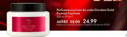 Oriflame Krem do ciała Giordani Gold oferta