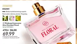 Oriflame Woda perfumowana Miss giordani oferta