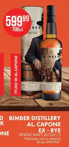 Al.Capone Bimber E oferta