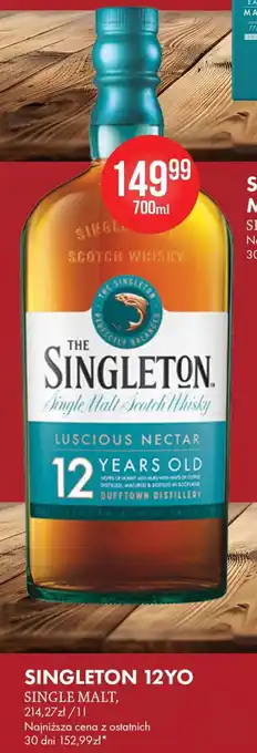 Whisky The Singleton