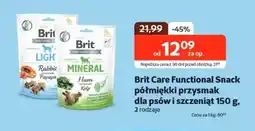 Kakadu Przysmak dla psa Brit Care oferta