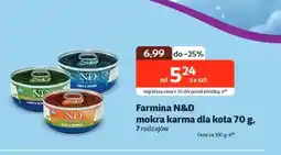 Kakadu Mokra karma dla kota Farmina oferta