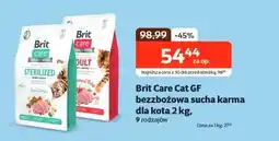 Kakadu Karma dla kota Brit Care oferta