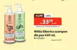 Kakadu Szampon dla psa Wilda Siberica oferta