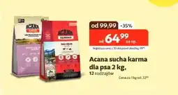 Kakadu Karma dla psa Acana oferta