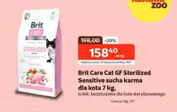 Kakadu Karma dla kota Brit Care oferta