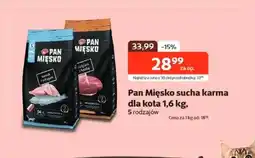 Kakadu Karma dla kota Pan Mięsko oferta