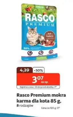 Kakadu Mokra karma dla kota oferta