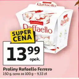 Auchan Praliny Raffaello oferta