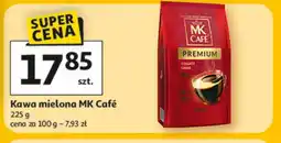 Auchan Kawa mielona MK Cafe oferta