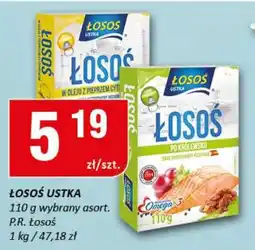 Chorten Łosoś Łosoś Ustka oferta