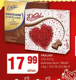 Chorten Praliny E. Wedel oferta