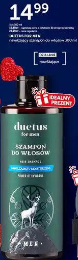 Ziko Dermo Szampon Duetus oferta