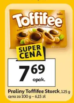 Auchan Praliny Toffifee Storck oferta