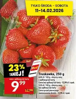 Twój Market Truskawka oferta