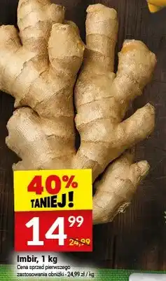 Twój Market Imbir oferta