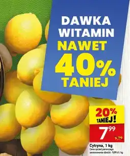 Twój Market Cytryna oferta