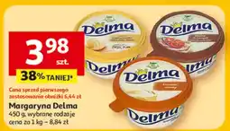 Auchan Margaryna Delma oferta