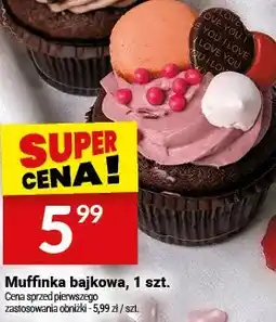 Twój Market Muffinka bajkowa oferta
