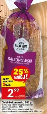 Twój Market Chleb bałtonowski oferta