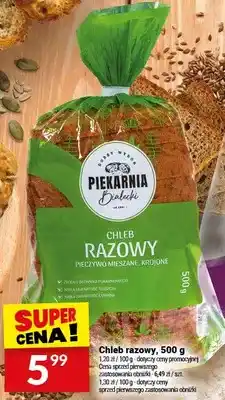 Twój Market Chleb razowy oferta