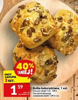 Twój Market Bułka kukurydziana oferta