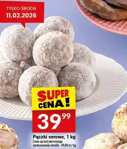 Twój Market Pączki serowe oferta