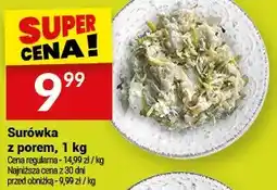 Twój Market Surówka z porem oferta