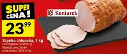 Twój Market Szynka chłopska oferta
