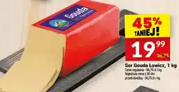 Twój Market Ser Gouda Lovicz oferta