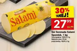 Twój Market Ser Serenada Salami Spomlek oferta