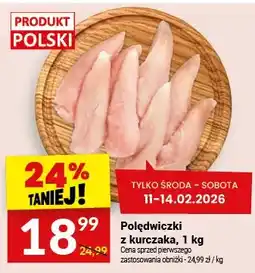 Twój Market Polędwica z kurczaka oferta