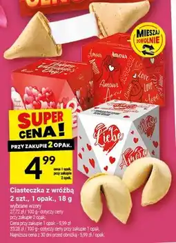 Twój Market Ciasteczka z wróżbą oferta