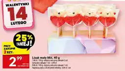 Twój Market Lizak mały Miś oferta