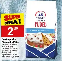 Twój Market Cukier puder oferta