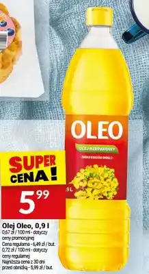 Twój Market Olej Oleo oferta
