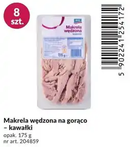 Makro Makrela wędzona na gorąco kawałki oferta