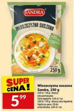 Twój Market Włoszczyzna suszona oferta