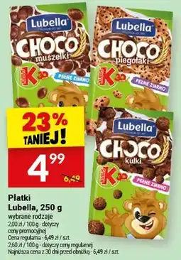 Twój Market Płatki Choco kulki oferta