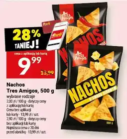Twój Market Nachos oferta